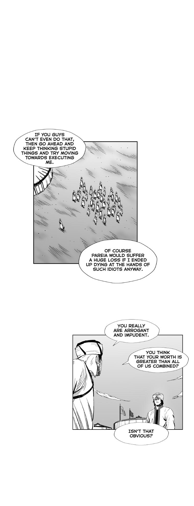 Red Storm Chapter 289 page 16 - Chapter 289