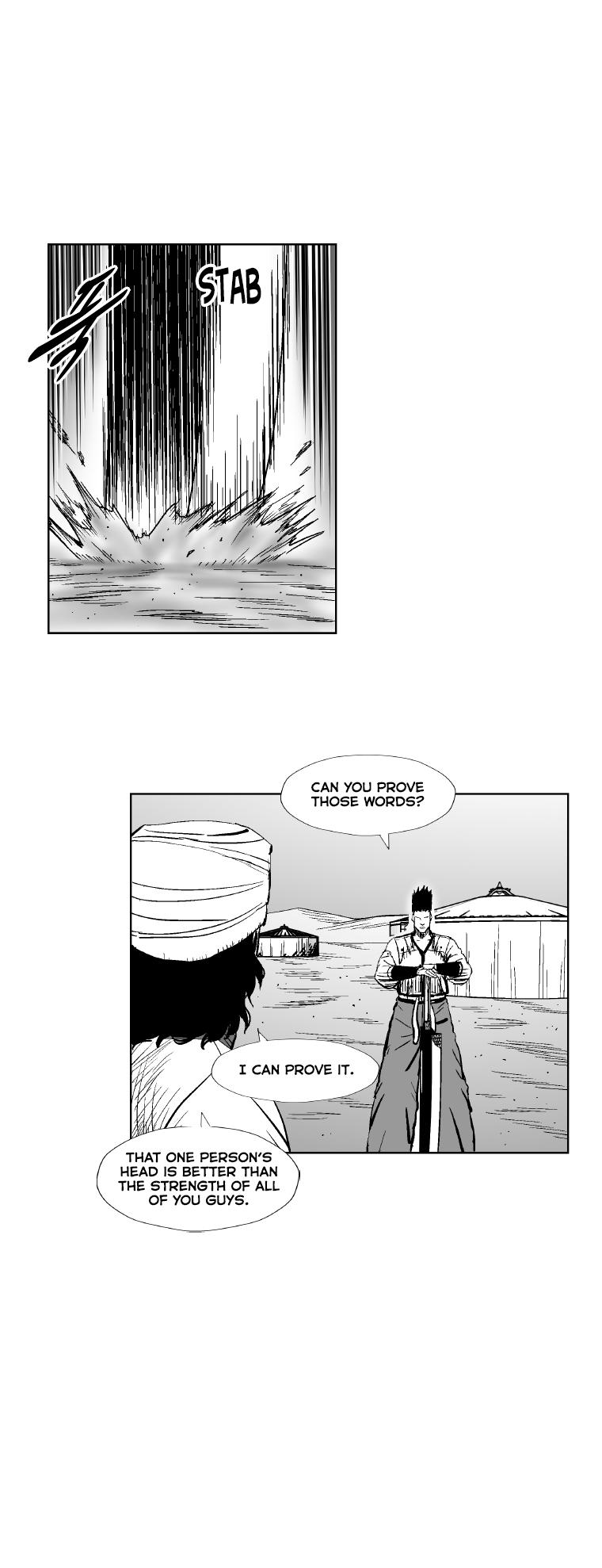 Red Storm Chapter 289 page 17 - Chapter 289