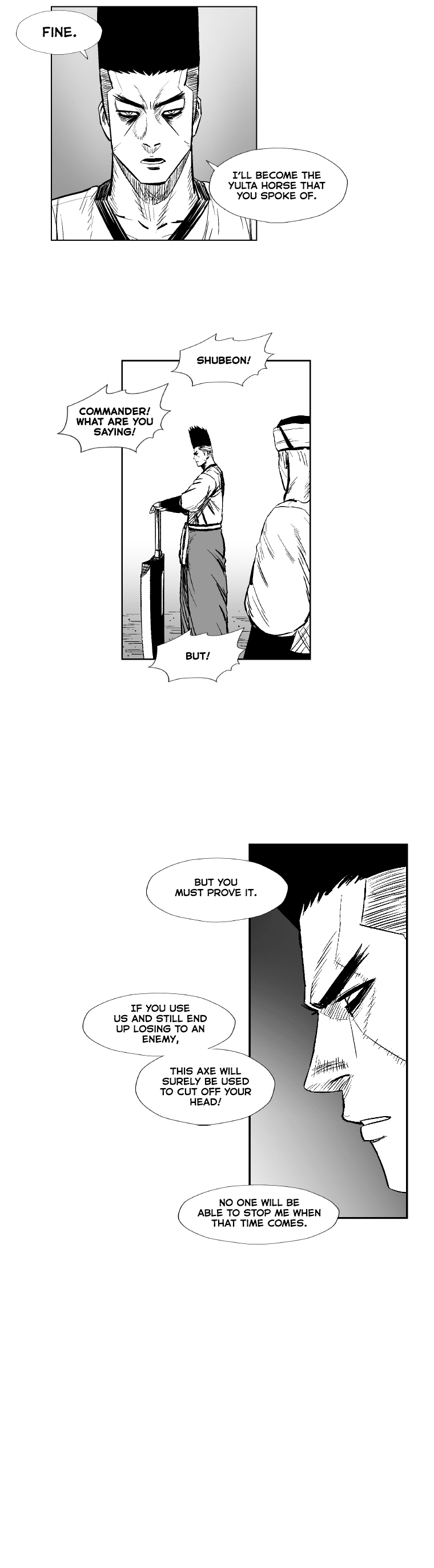 Red Storm Chapter 289 page 18 - Chapter 289