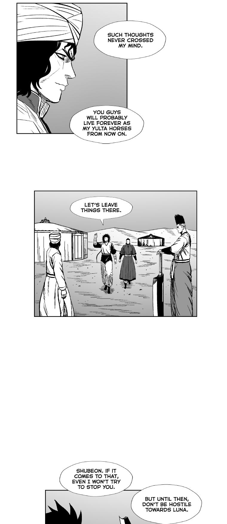 Red Storm Chapter 289 page 19 - Chapter 289