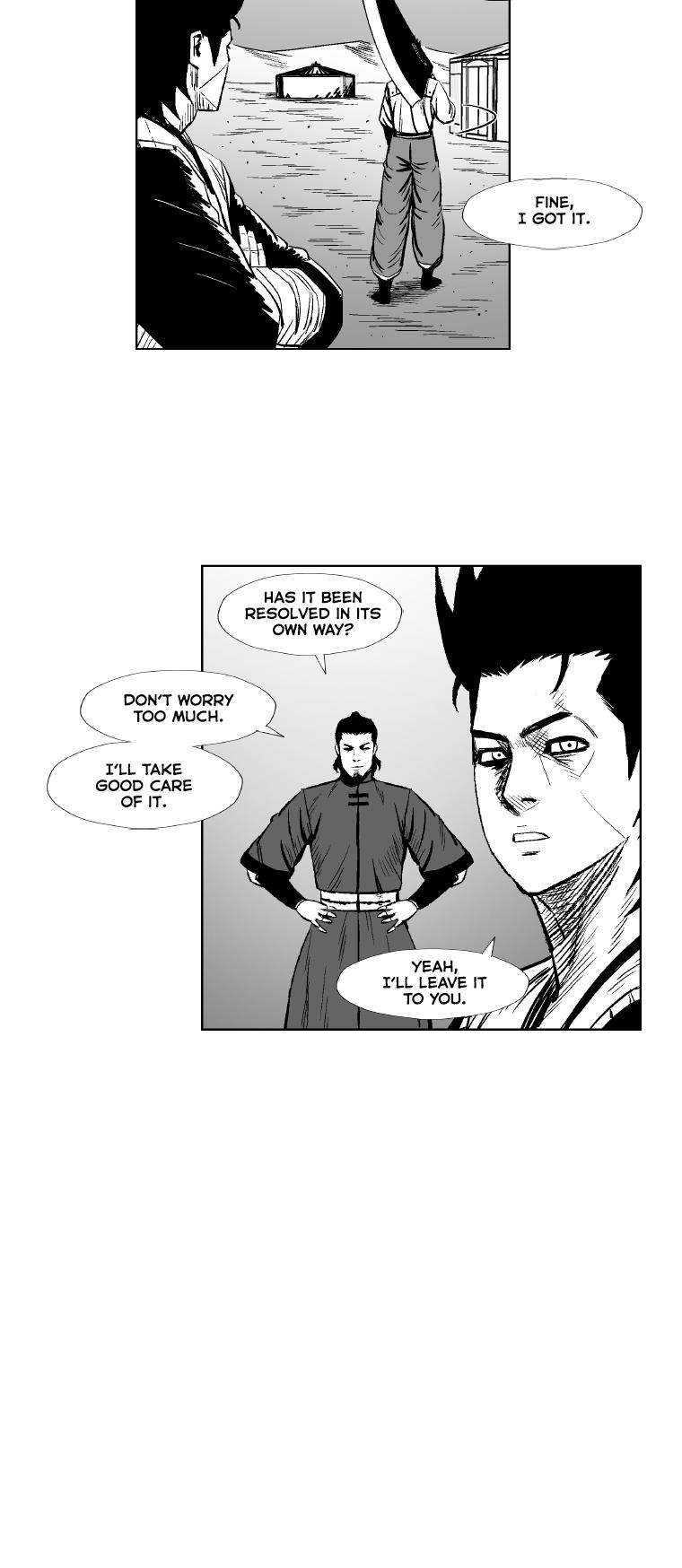 Red Storm Chapter 289 page 20 - Chapter 289
