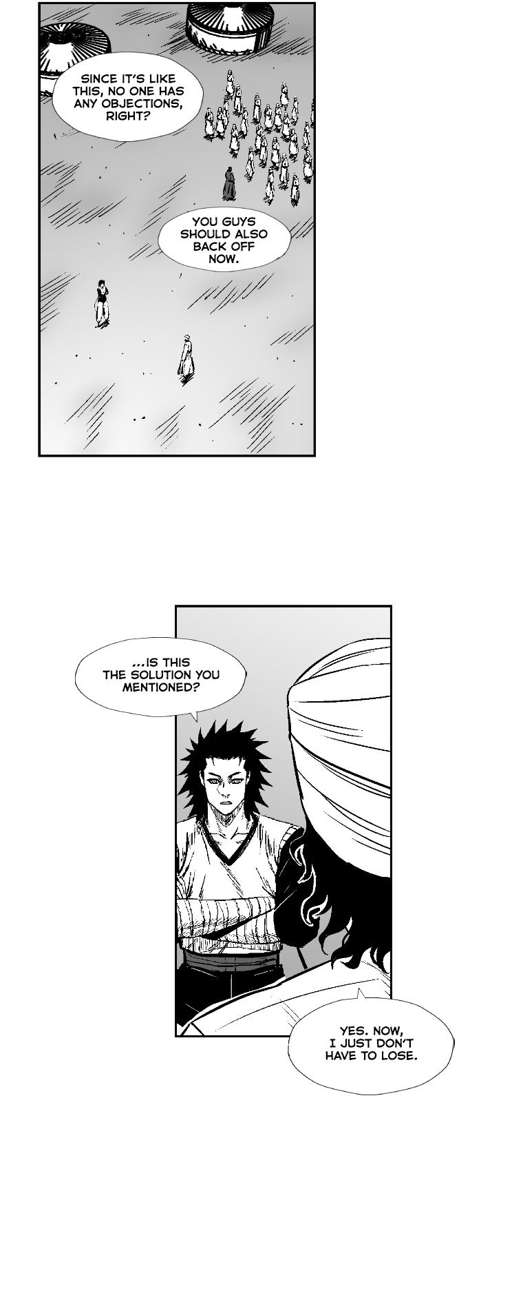 Red Storm Chapter 289 page 21 - Chapter 289