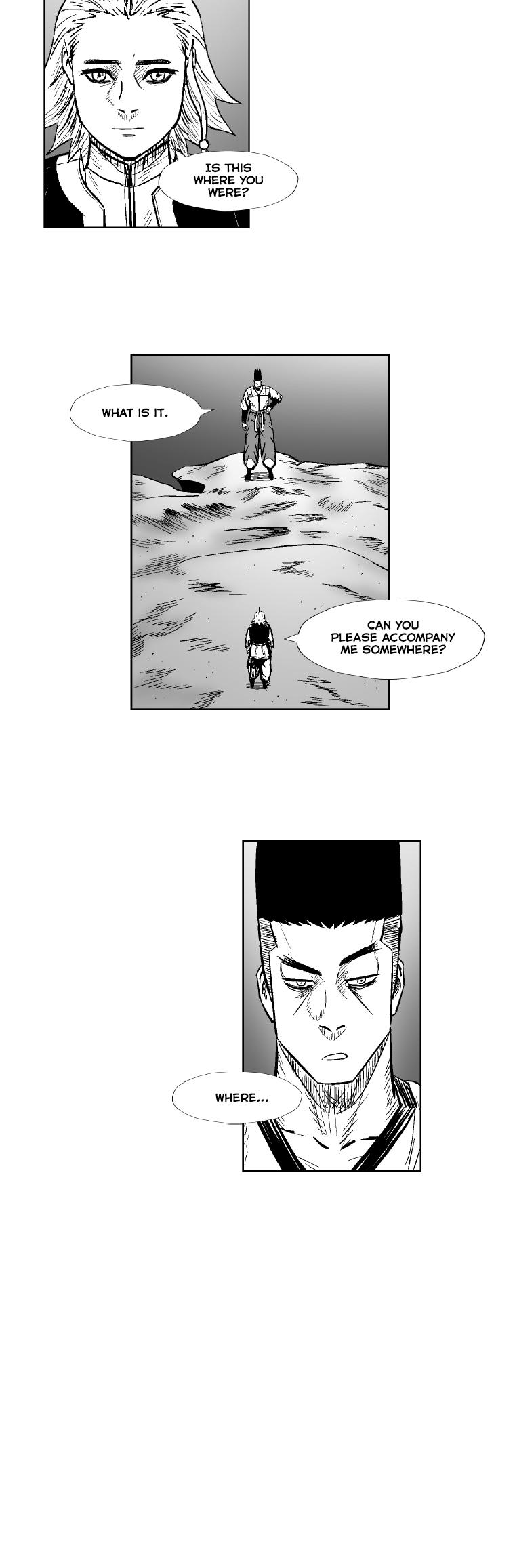 Red Storm Chapter 289 page 27 - Chapter 289