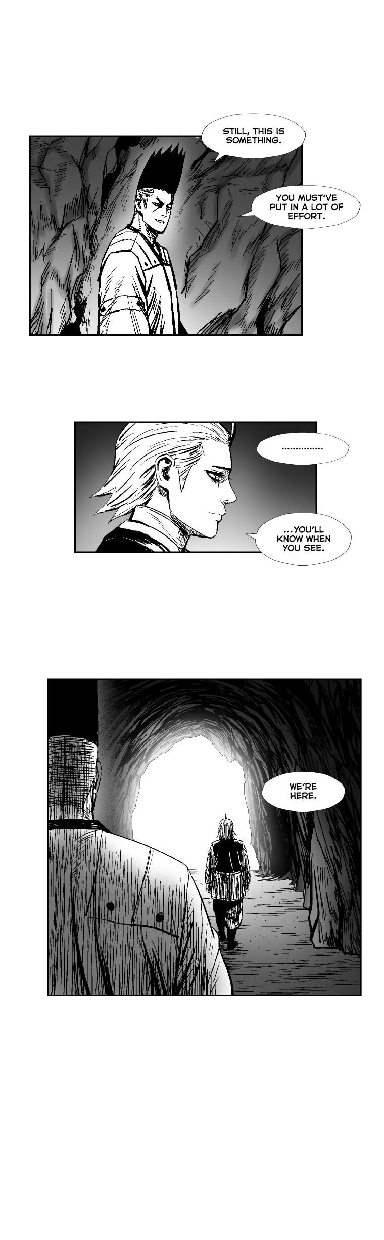 Red Storm Chapter 289 page 30 - Chapter 289