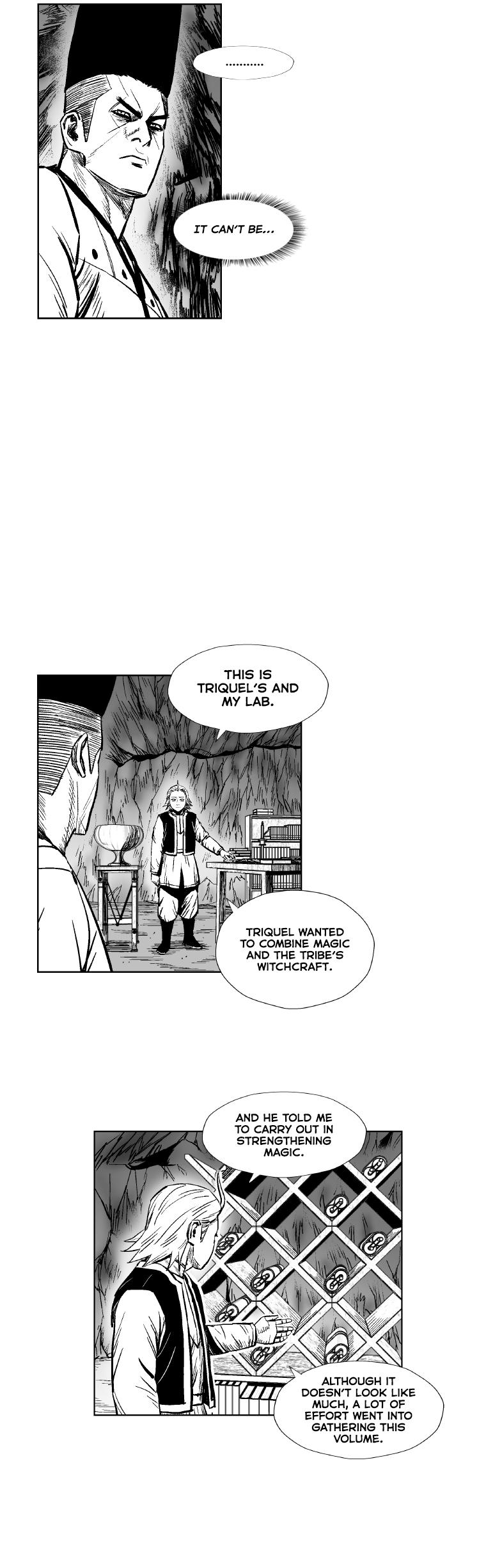Red Storm Chapter 289 page 32 - Chapter 289