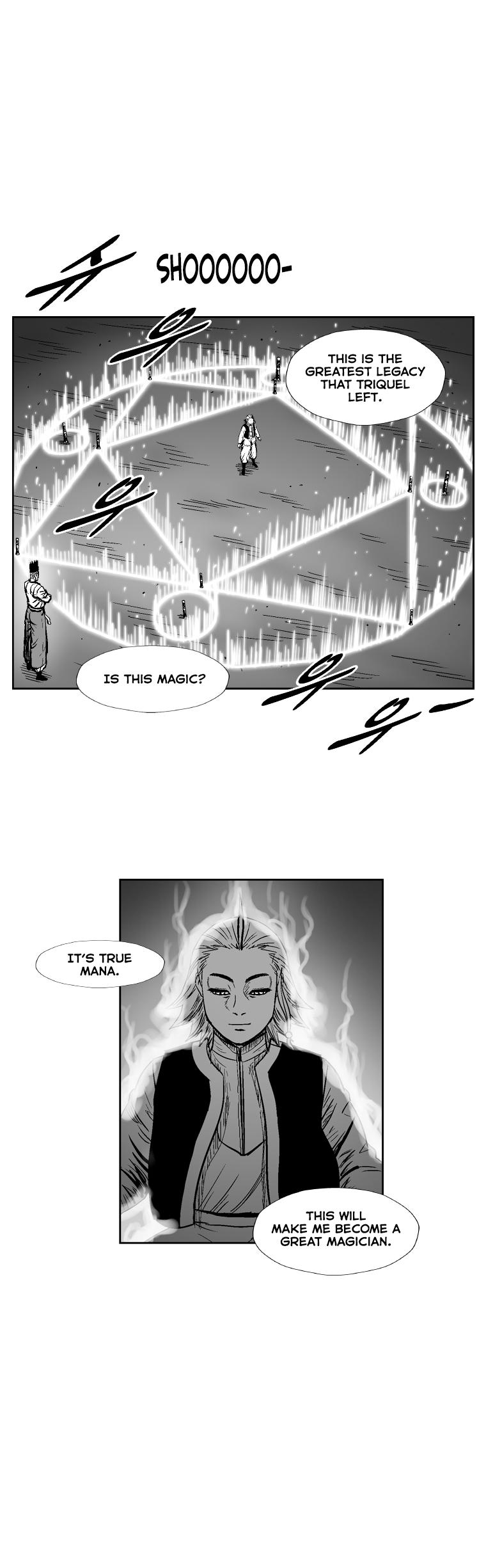 Red Storm Chapter 289 page 33 - Chapter 289