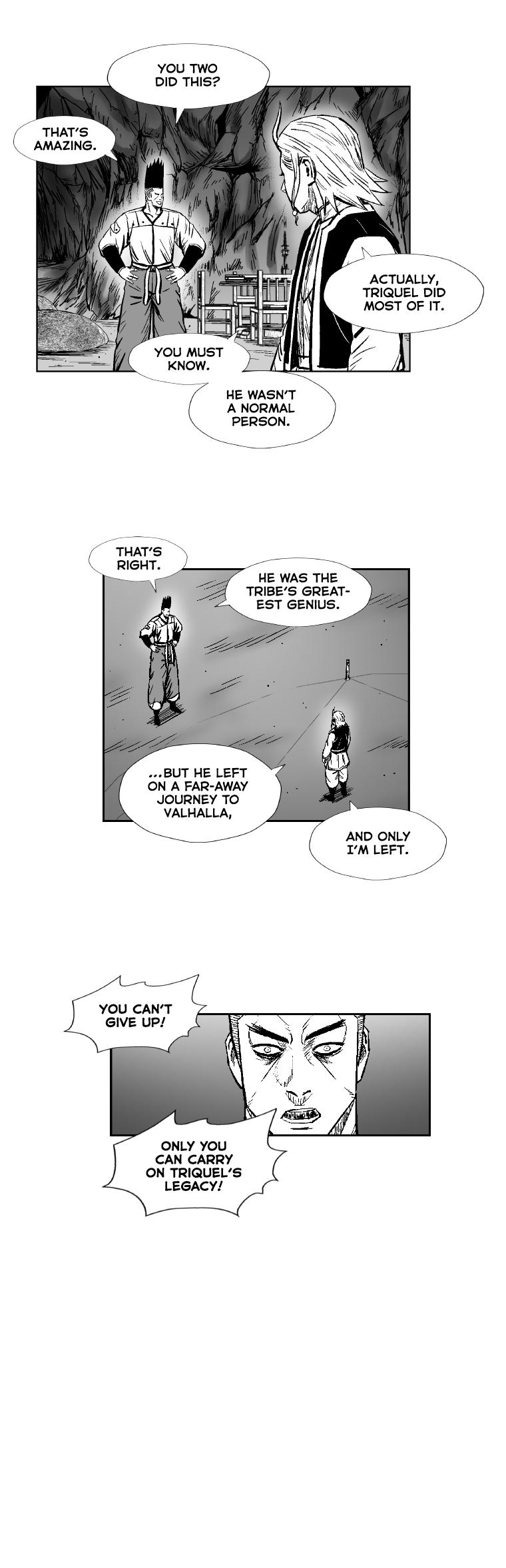 Red Storm Chapter 289 page 34 - Chapter 289