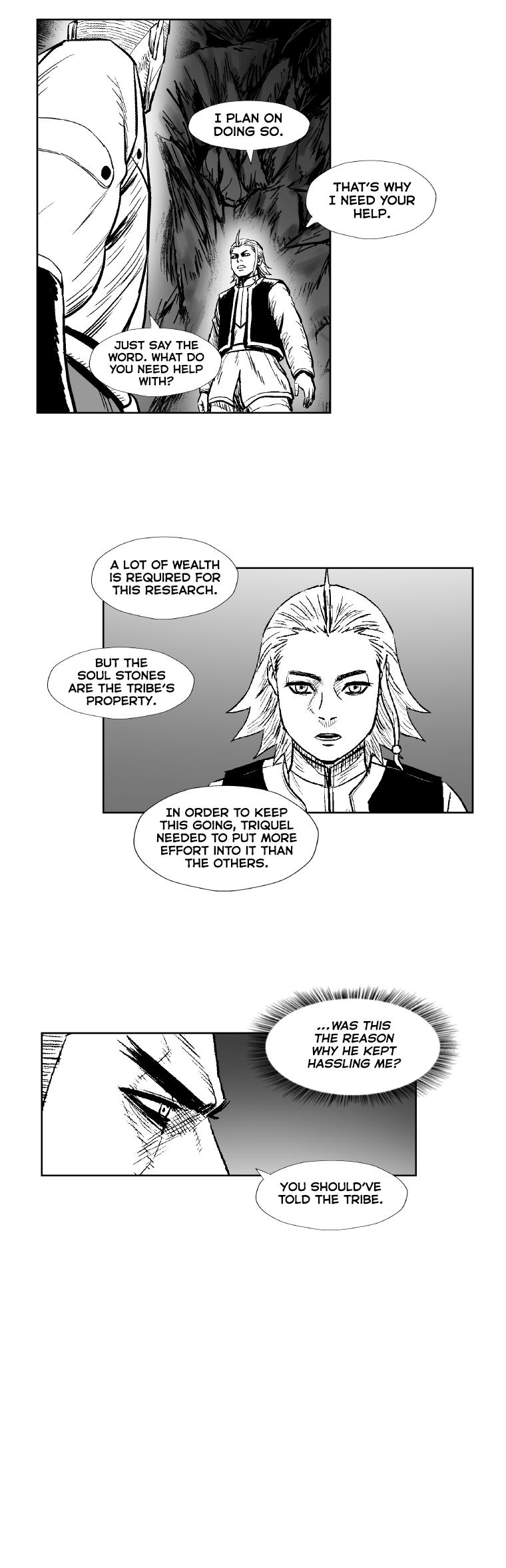 Red Storm Chapter 289 page 35 - Chapter 289
