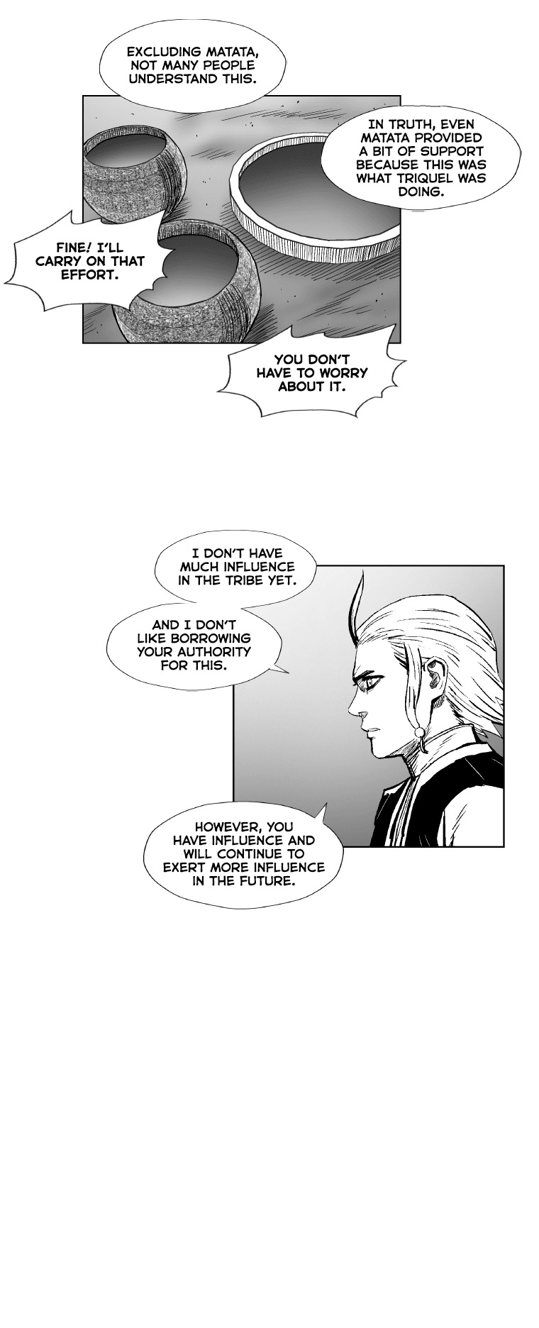 Red Storm Chapter 289 page 36 - Chapter 289