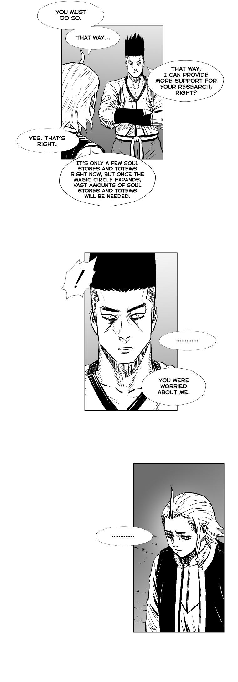 Red Storm Chapter 289 page 37 - Chapter 289