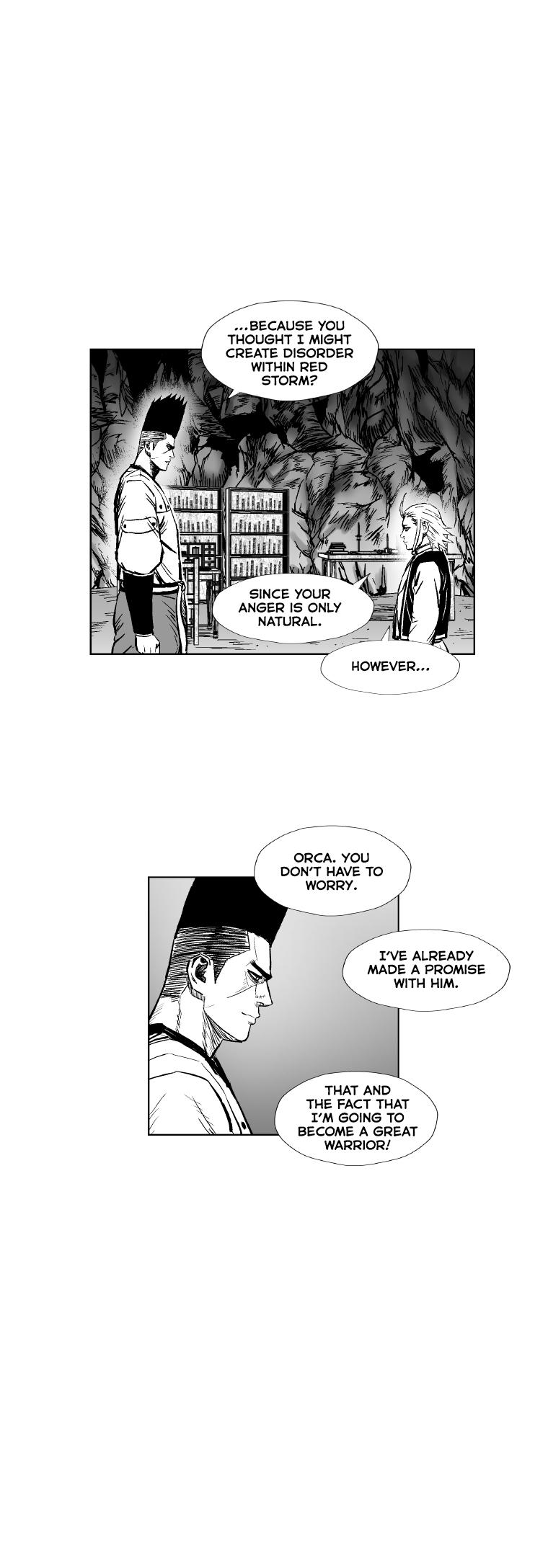 Red Storm Chapter 289 page 38 - Chapter 289