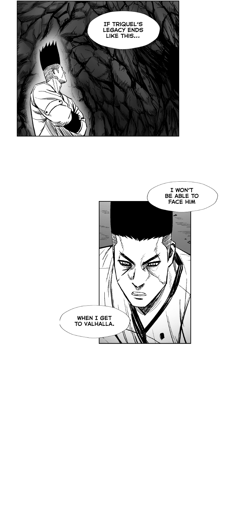 Red Storm Chapter 289 page 39 - Chapter 289