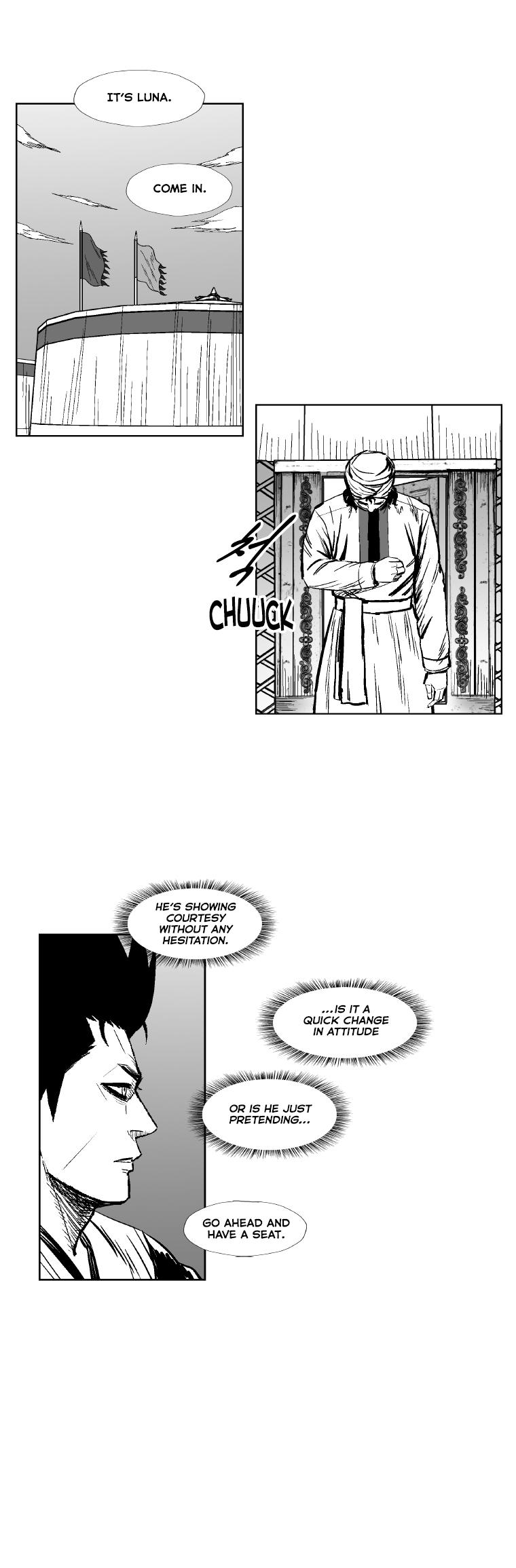 Red Storm Chapter 289 page 5 - Chapter 289