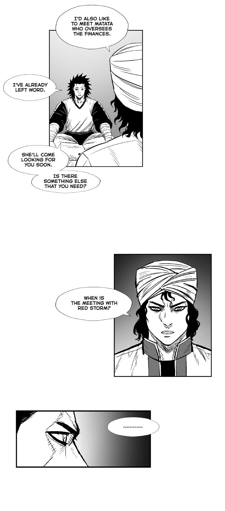 Red Storm Chapter 289 page 7 - Chapter 289