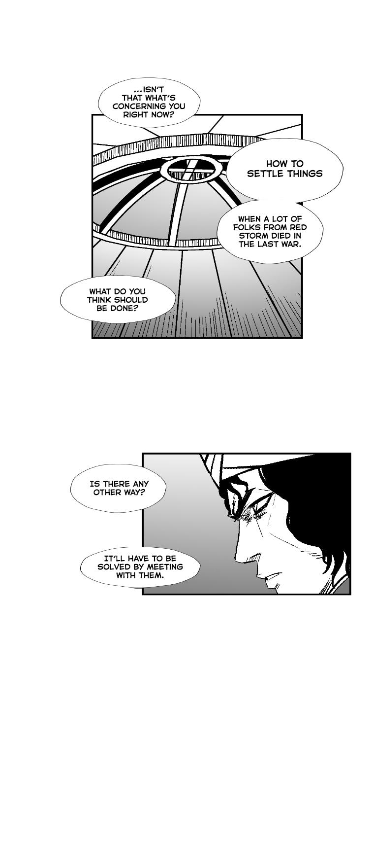 Red Storm Chapter 289 page 8 - Chapter 289