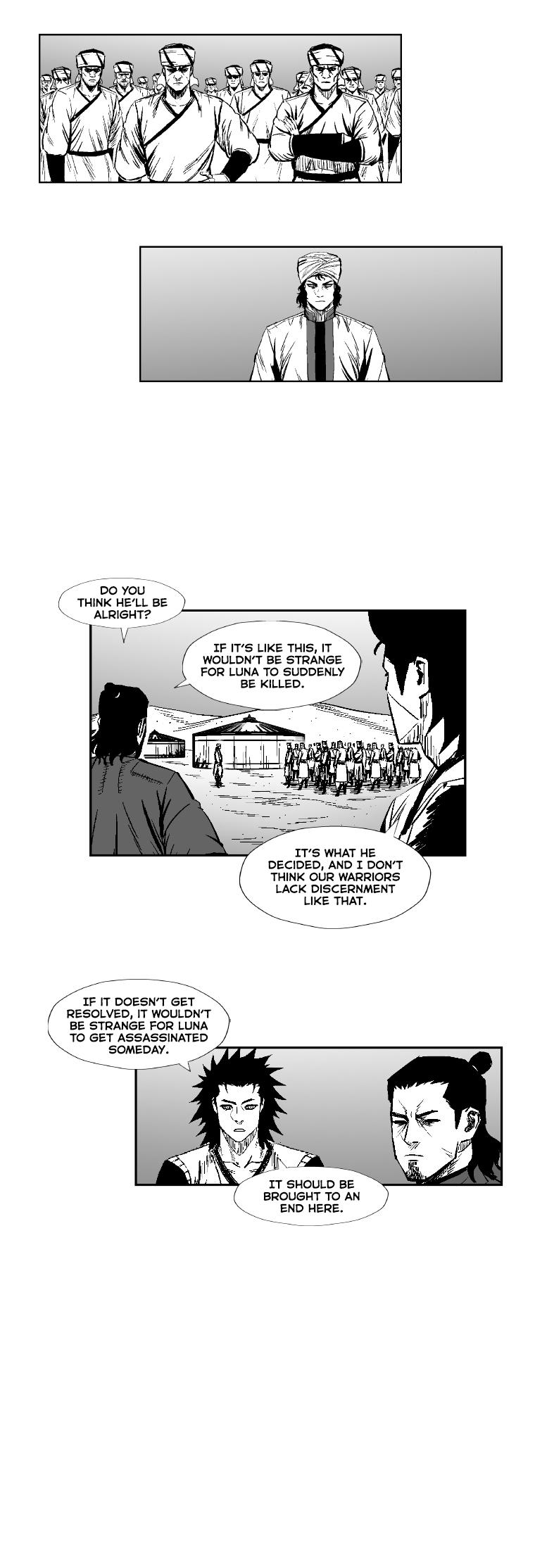 Red Storm Chapter 289 page 9 - Chapter 289