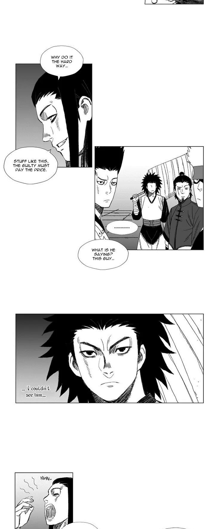 Red Storm Chapter 29 page 10 - Chapter 29