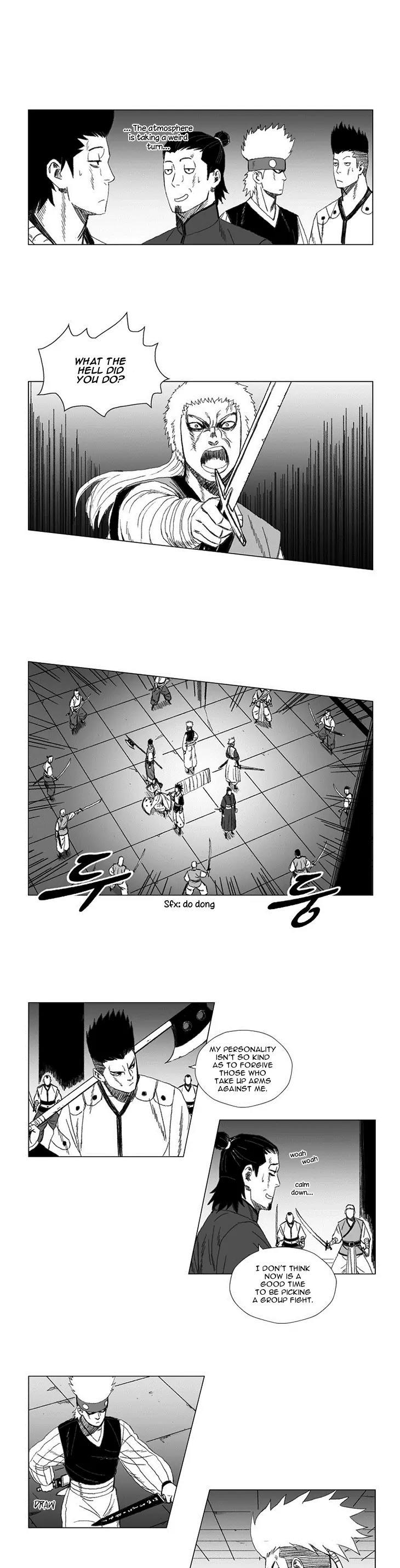 Red Storm Chapter 29 page 12 - Chapter 29