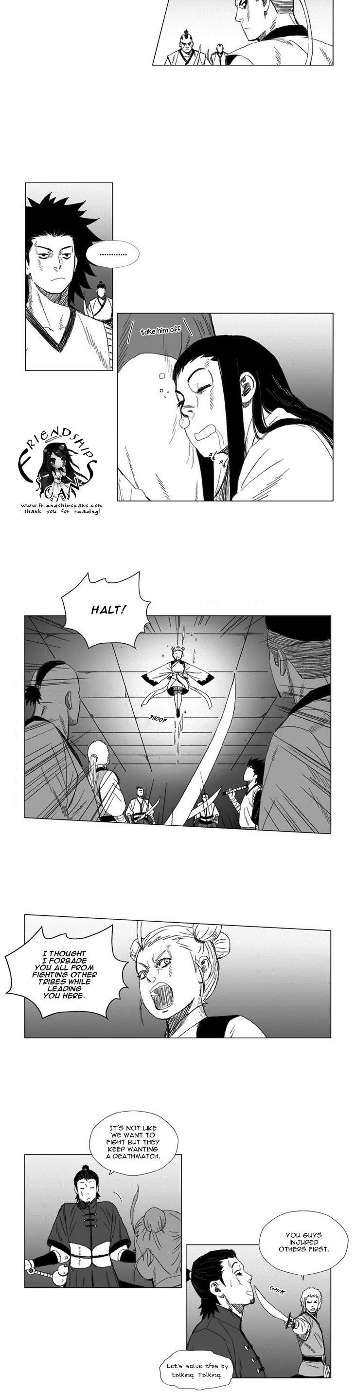 Red Storm Chapter 29 page 13 - Chapter 29