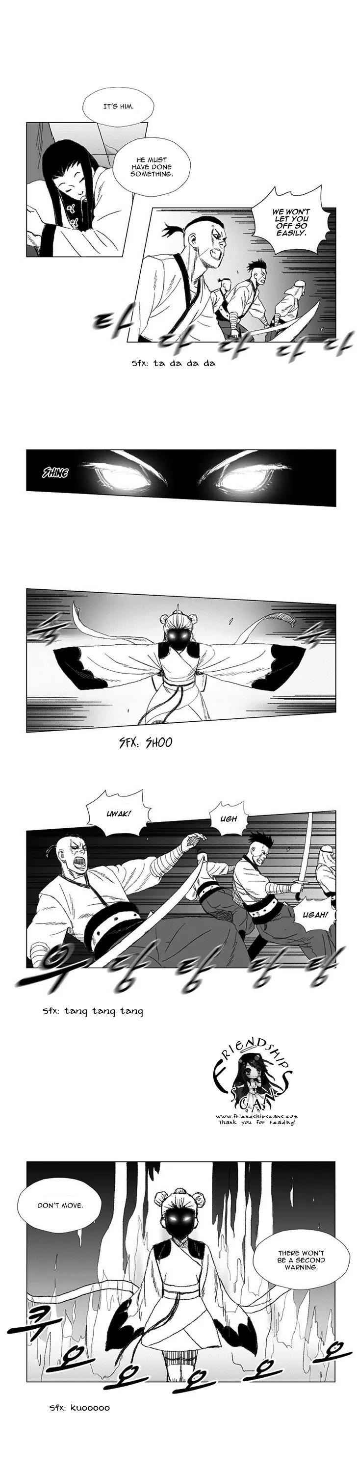 Red Storm Chapter 29 page 14 - Chapter 29