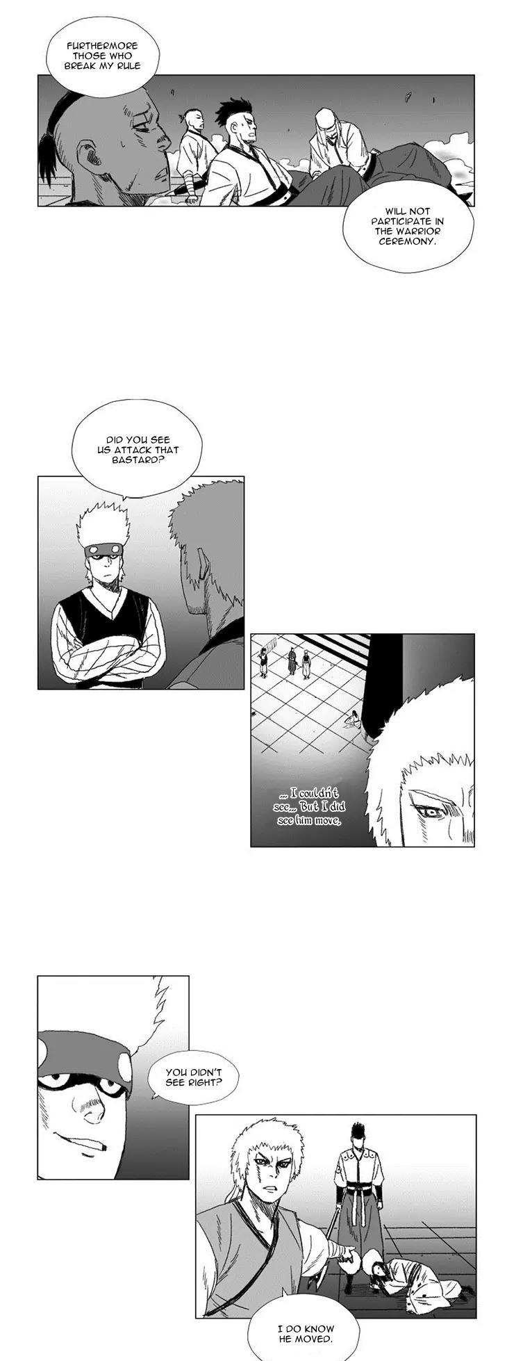 Red Storm Chapter 29 page 15 - Chapter 29