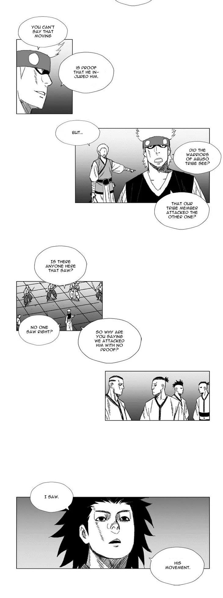 Red Storm Chapter 29 page 16 - Chapter 29