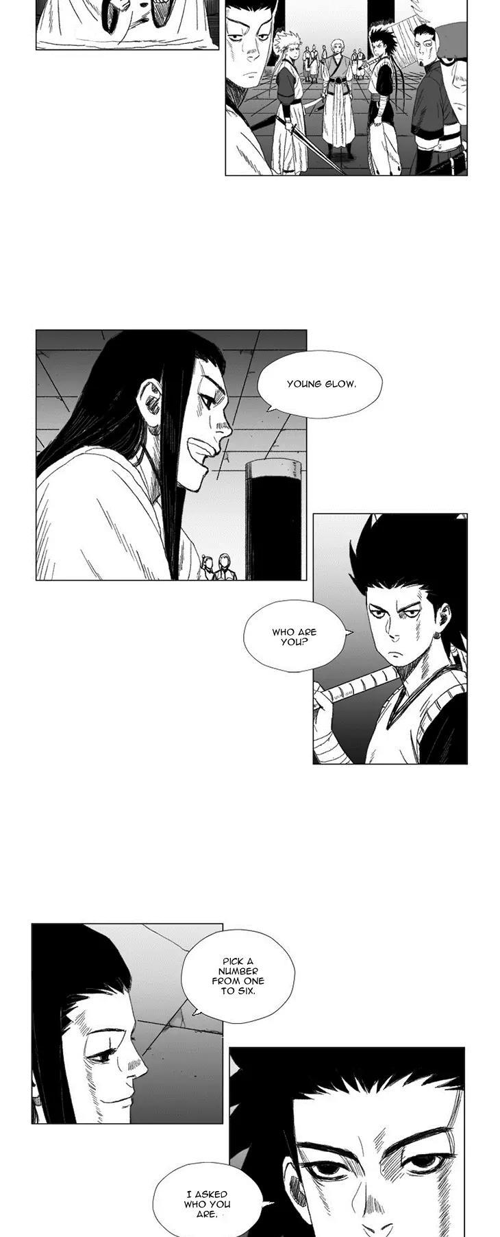 Red Storm Chapter 29 page 4 - Chapter 29