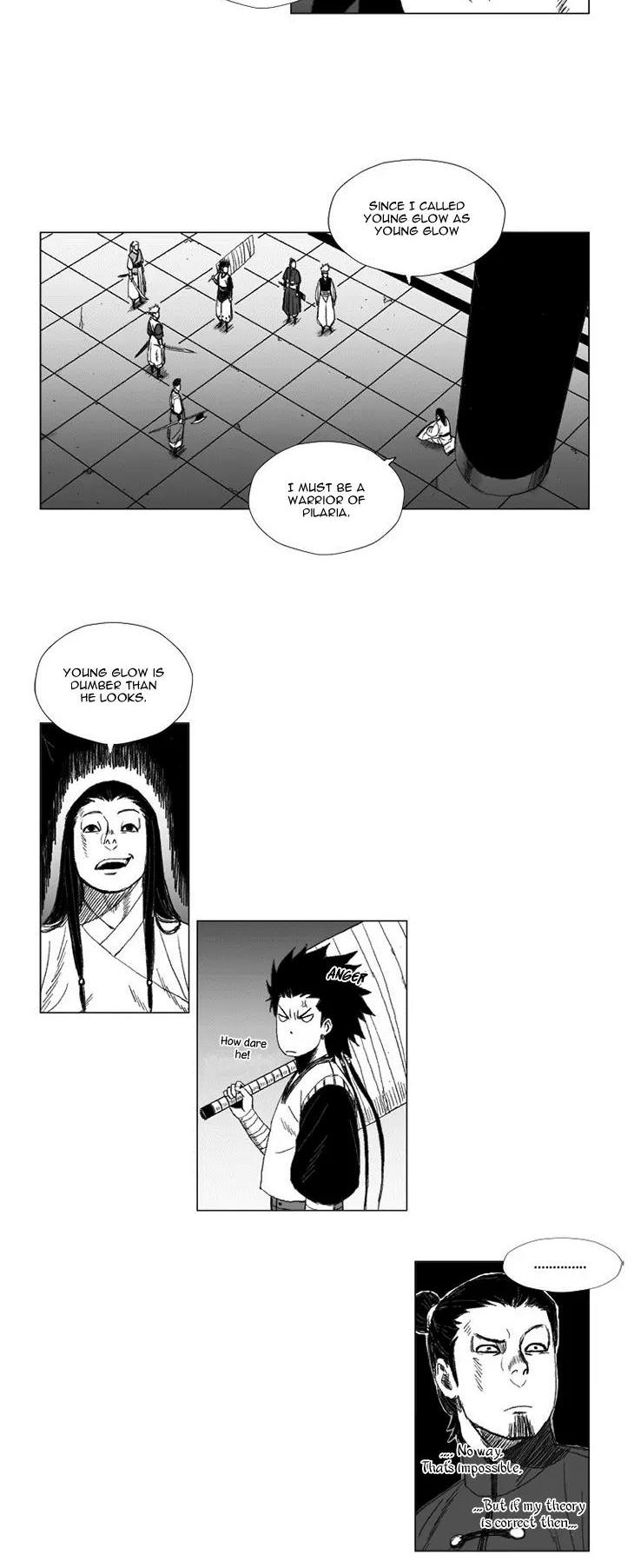 Red Storm Chapter 29 page 5 - Chapter 29