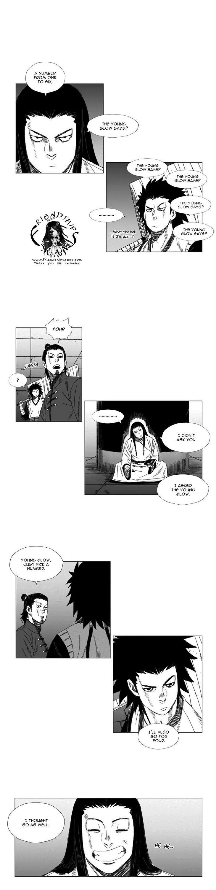 Red Storm Chapter 29 page 6 - Chapter 29