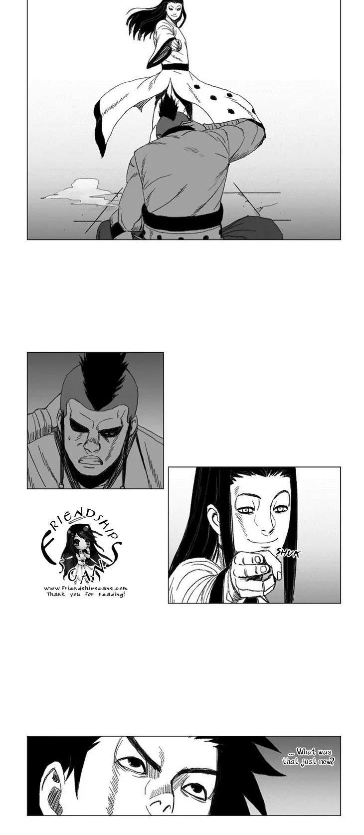 Red Storm Chapter 29 page 8 - Chapter 29