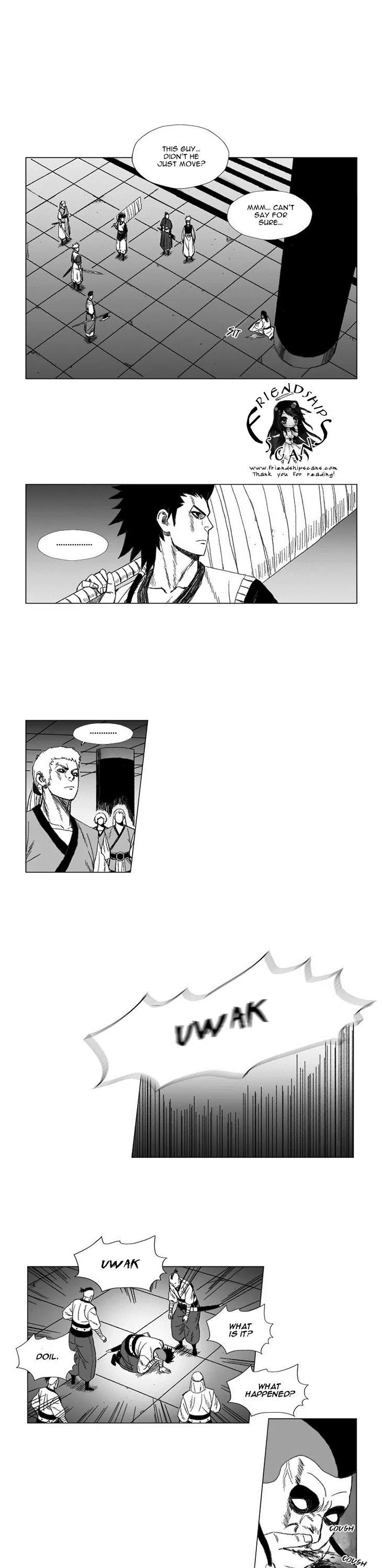 Red Storm Chapter 29 page 9 - Chapter 29