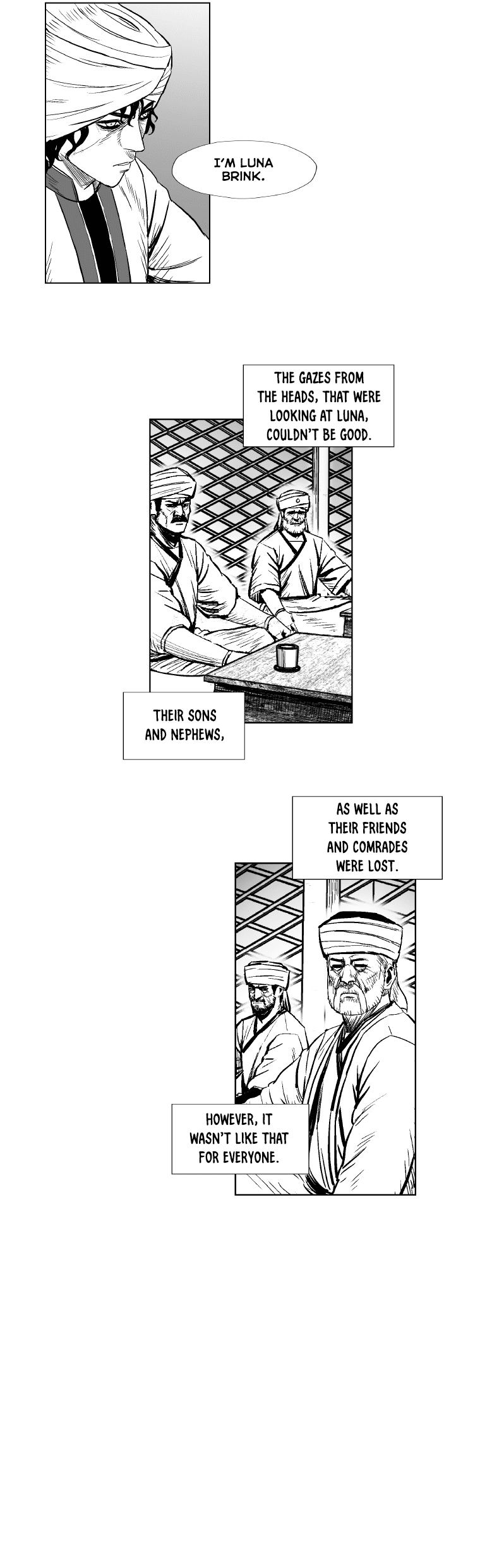 Red Storm Chapter 290 page 22 - Chapter 290