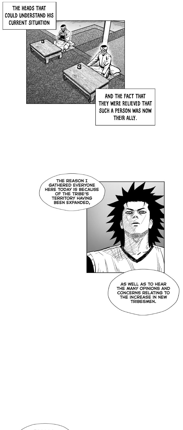 Red Storm Chapter 290 page 23 - Chapter 290