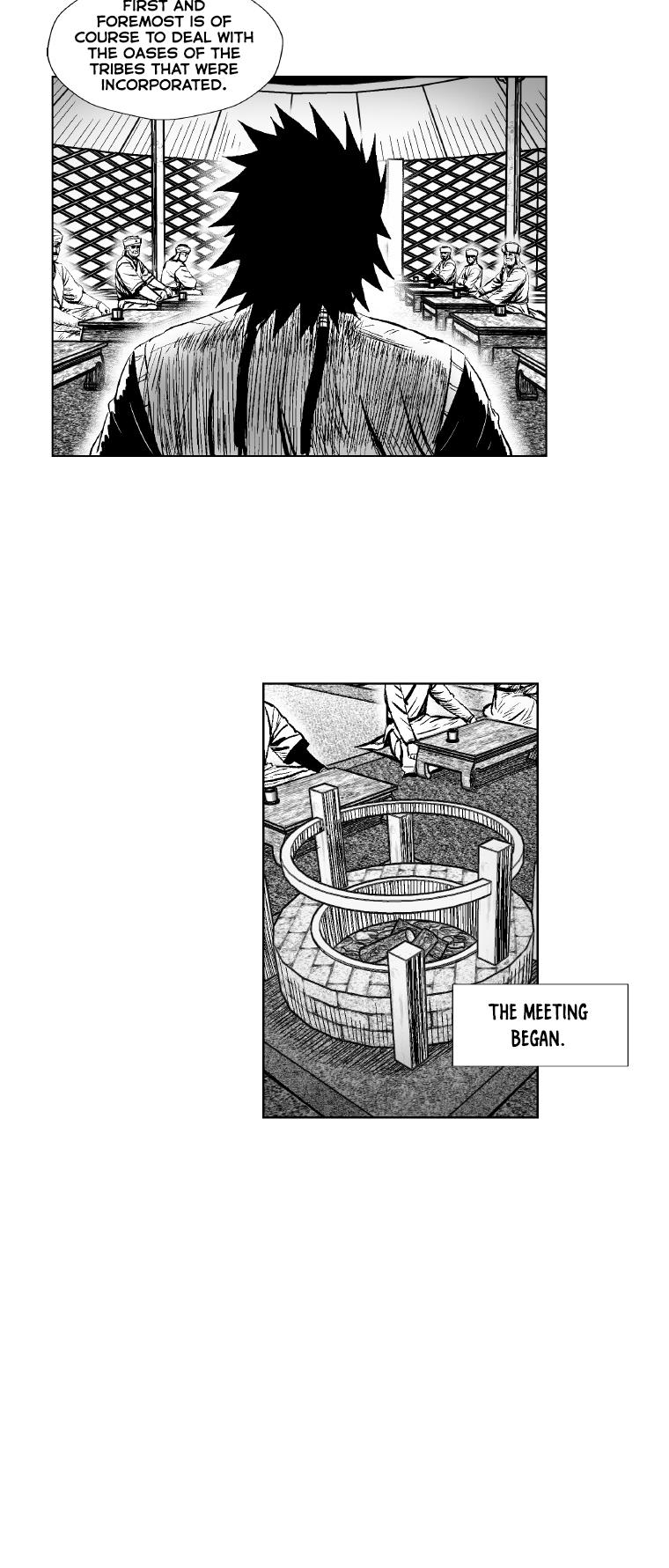 Red Storm Chapter 290 page 24 - Chapter 290