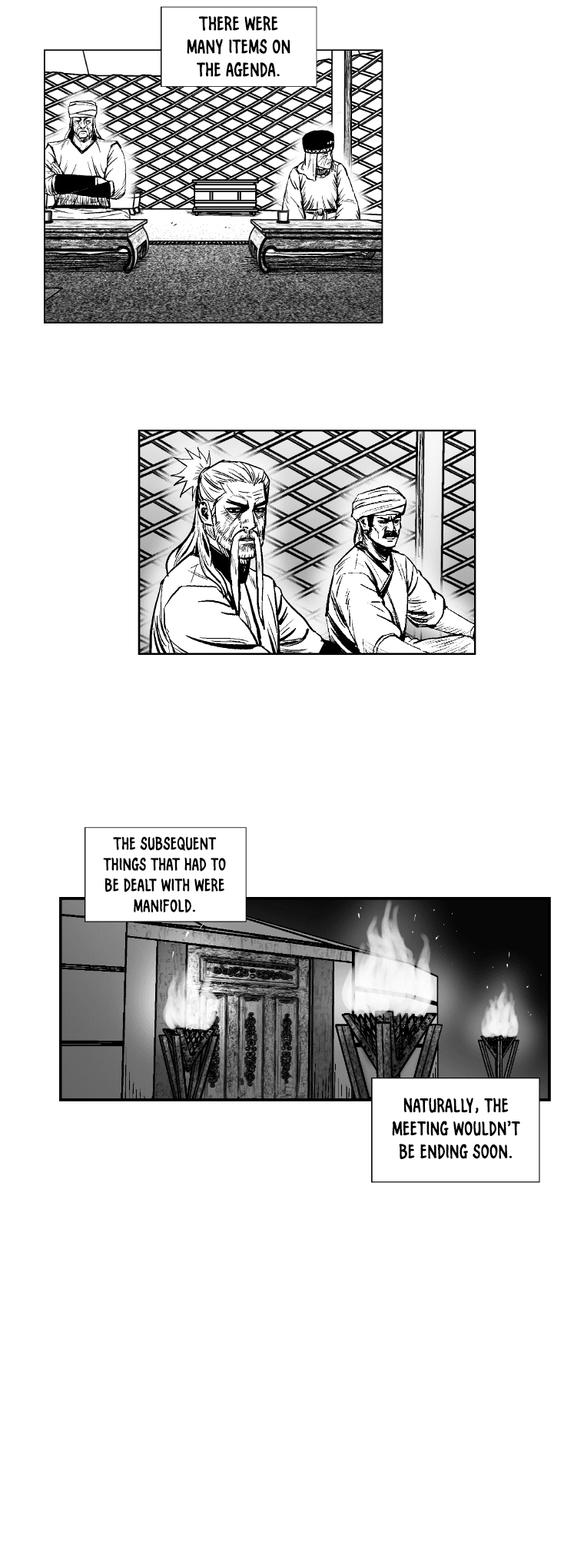 Red Storm Chapter 290 page 25 - Chapter 290