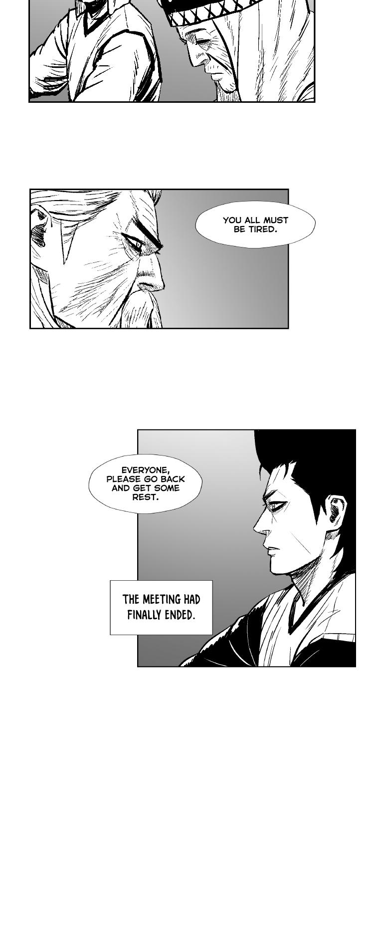 Red Storm Chapter 290 page 27 - Chapter 290