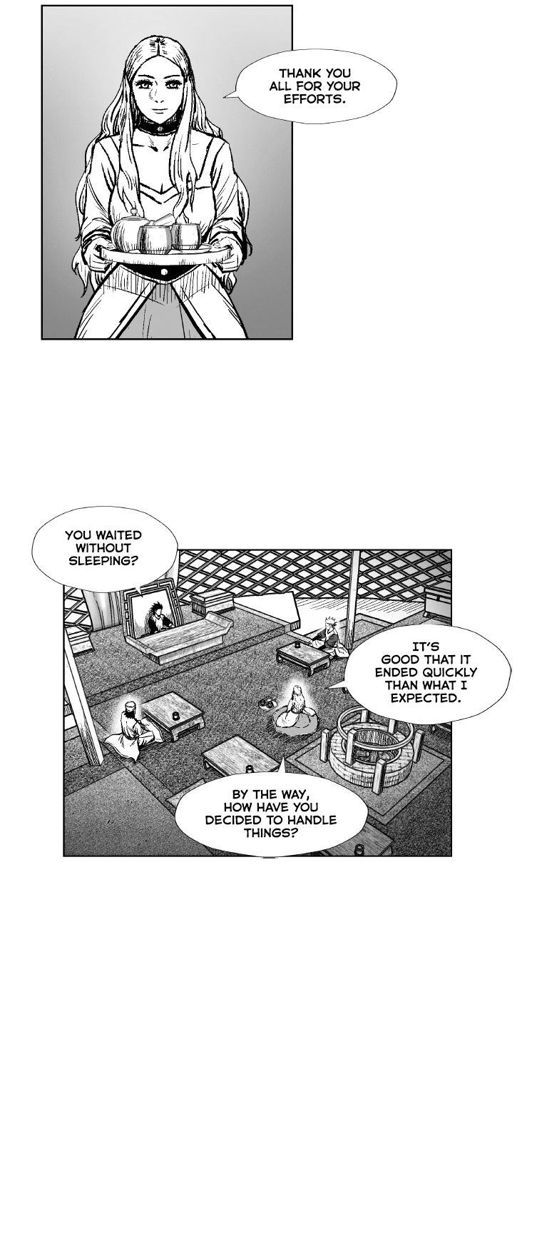 Red Storm Chapter 290 page 28 - Chapter 290