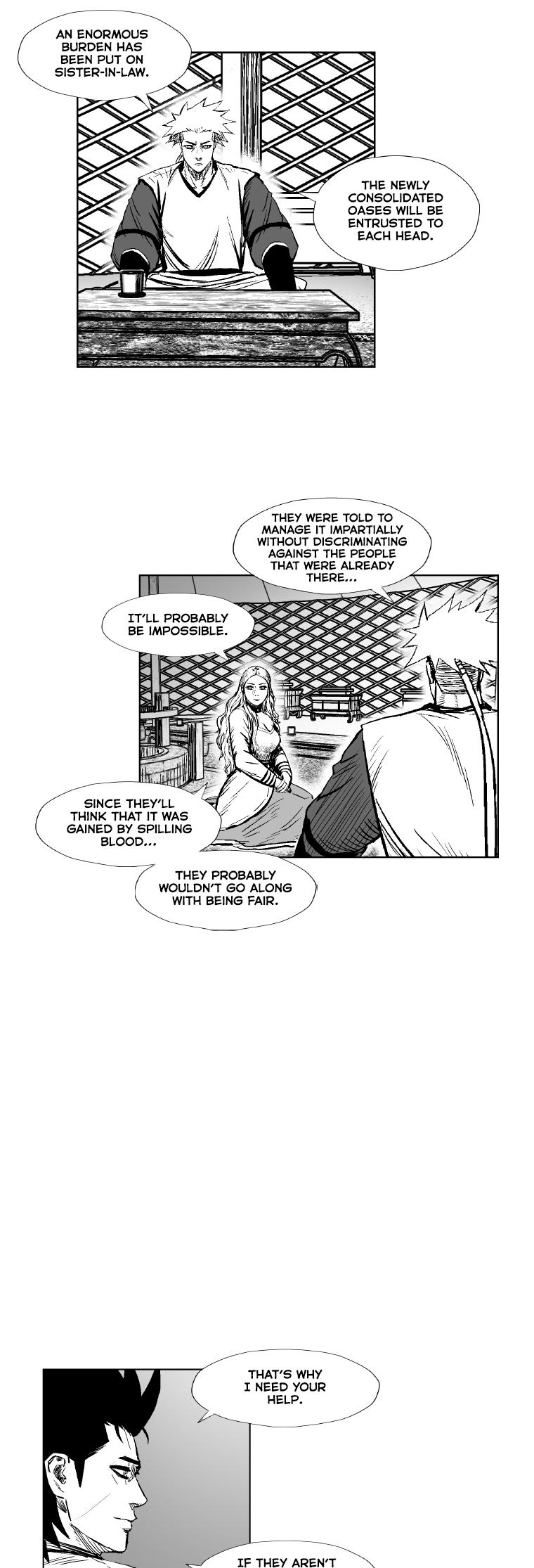 Red Storm Chapter 290 page 29 - Chapter 290