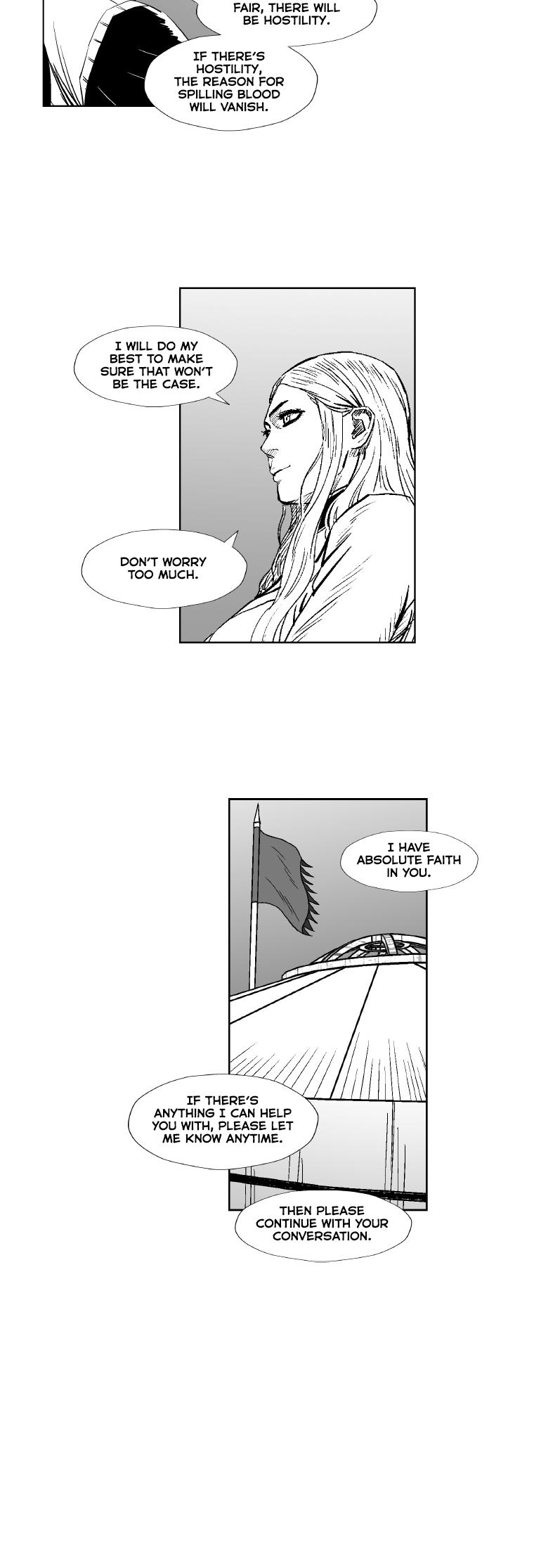 Red Storm Chapter 290 page 30 - Chapter 290