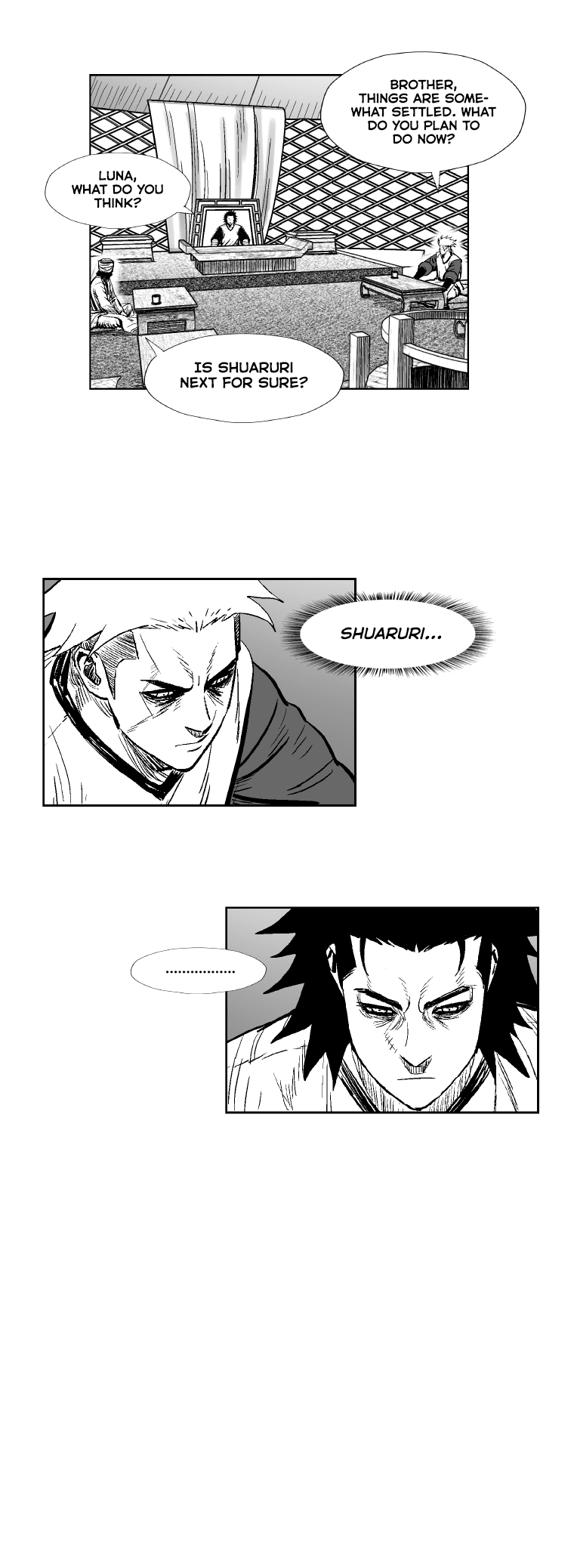Red Storm Chapter 290 page 31 - Chapter 290