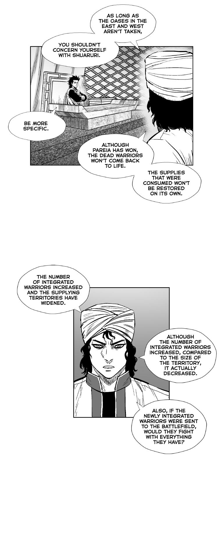 Red Storm Chapter 290 page 32 - Chapter 290