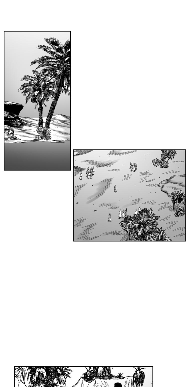 Red Storm Chapter 290 page 34 - Chapter 290
