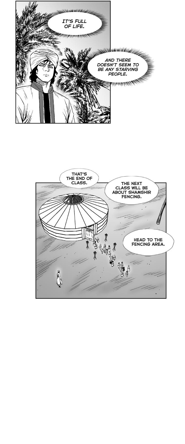 Red Storm Chapter 290 page 36 - Chapter 290