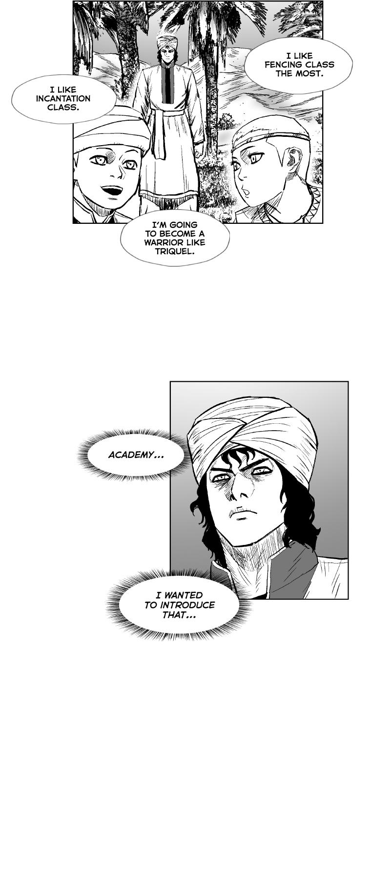 Red Storm Chapter 290 page 37 - Chapter 290