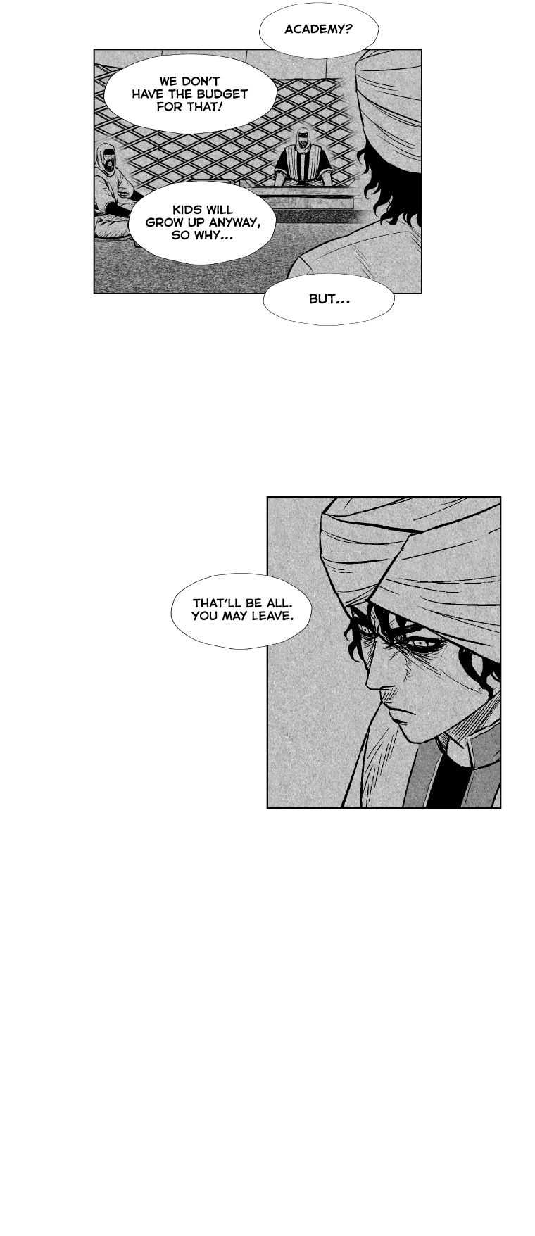 Red Storm Chapter 290 page 38 - Chapter 290