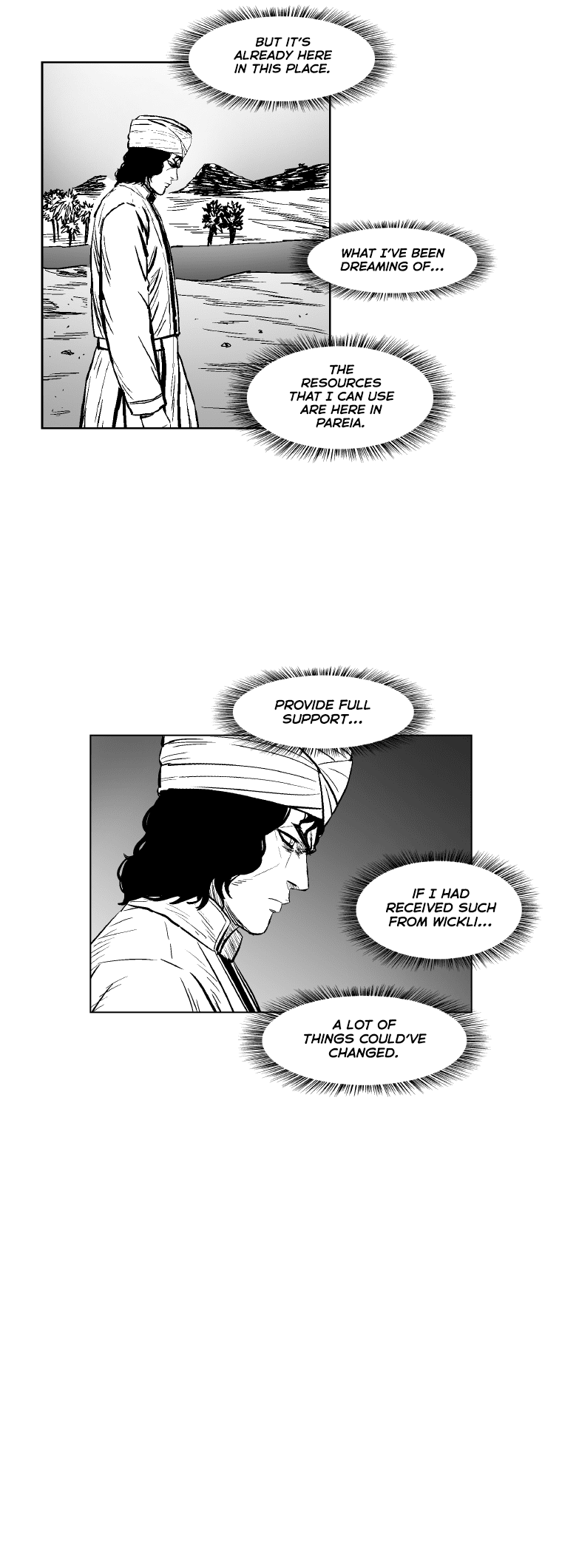 Red Storm Chapter 290 page 39 - Chapter 290