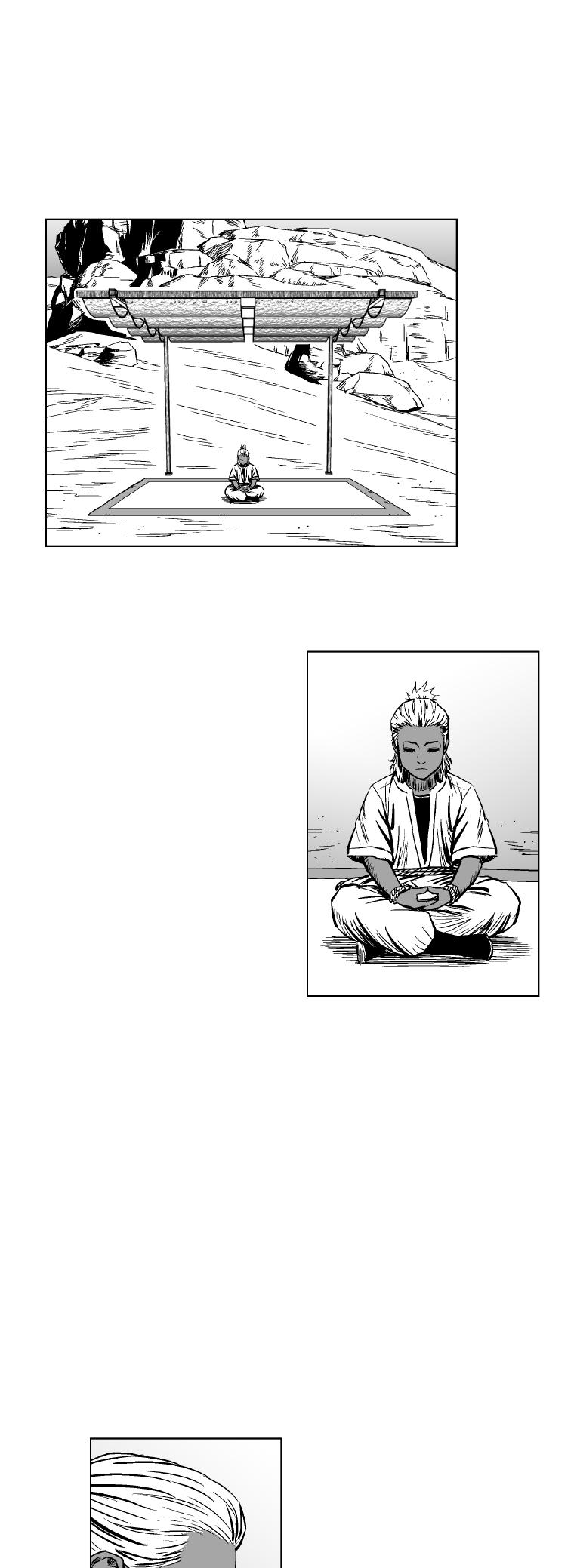 Red Storm Chapter 291 page 11 - Chapter 291