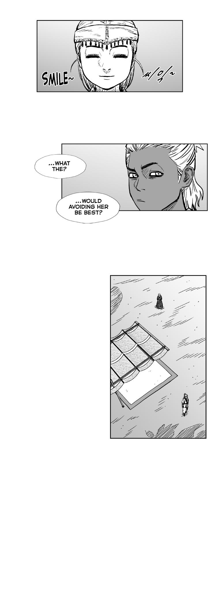 Red Storm Chapter 291 page 14 - Chapter 291