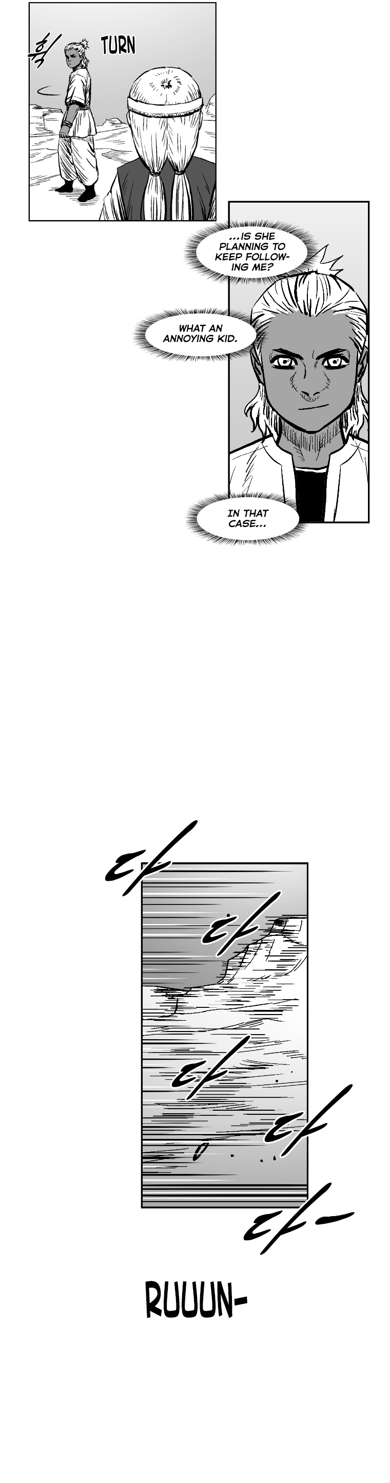 Red Storm Chapter 291 page 16 - Chapter 291