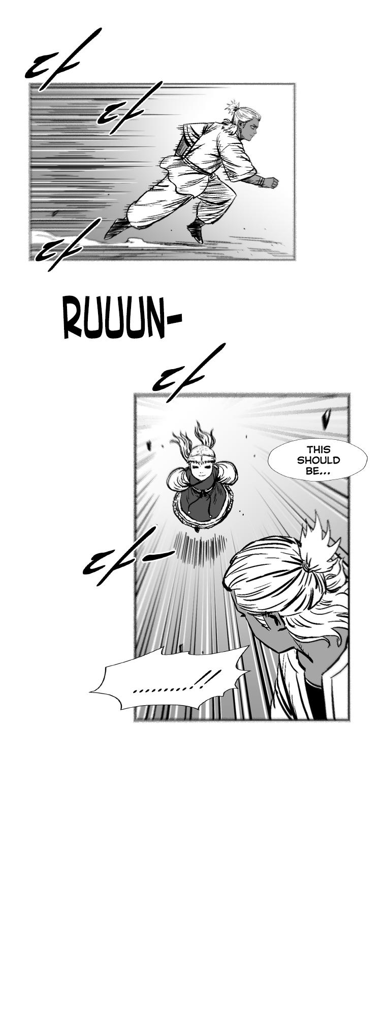 Red Storm Chapter 291 page 17 - Chapter 291